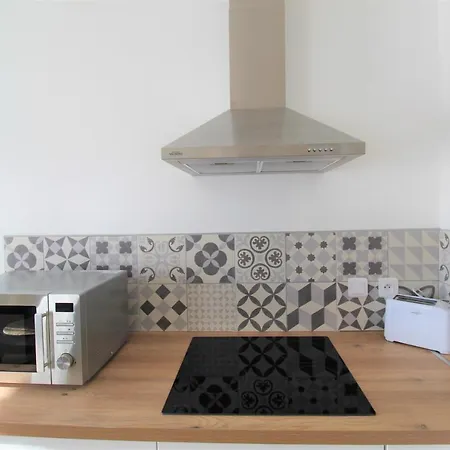Les Nuits Bonneuilloises Le Henson Apartment Breteuil Exterior photo