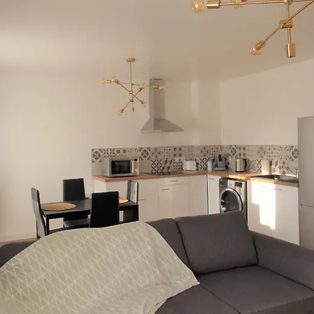 Les Nuits Bonneuilloises Le Henson Apartment Breteuil Exterior photo