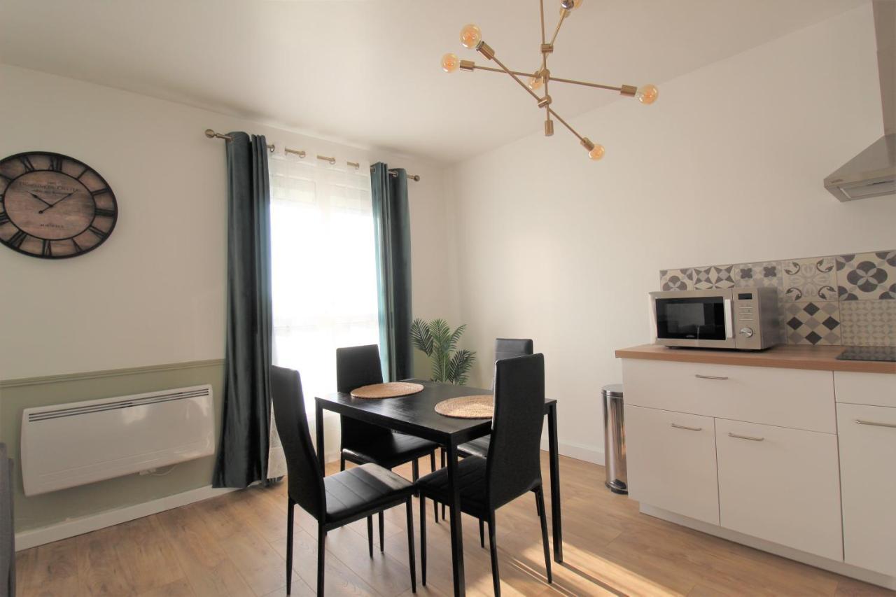 Appartement Les Nuits Brituliennes